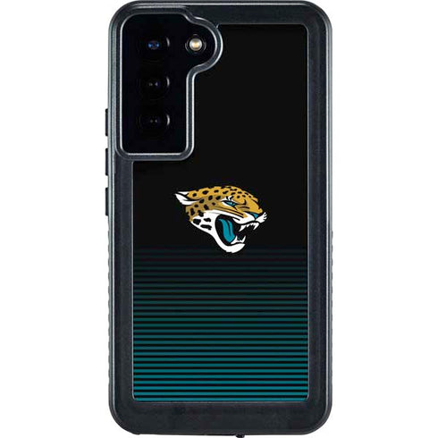NFL Jacksonville Jaguars Breakaway Galaxy S24 Plus Waterproof Case
